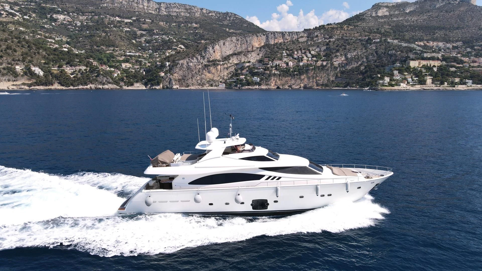 Watch Video for MELI Yacht for Charter