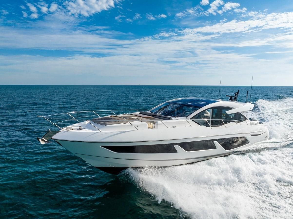 BELLOW DECK Yacht for Sale | 72' (22.8m) 2022 Sunseeker | N&J
