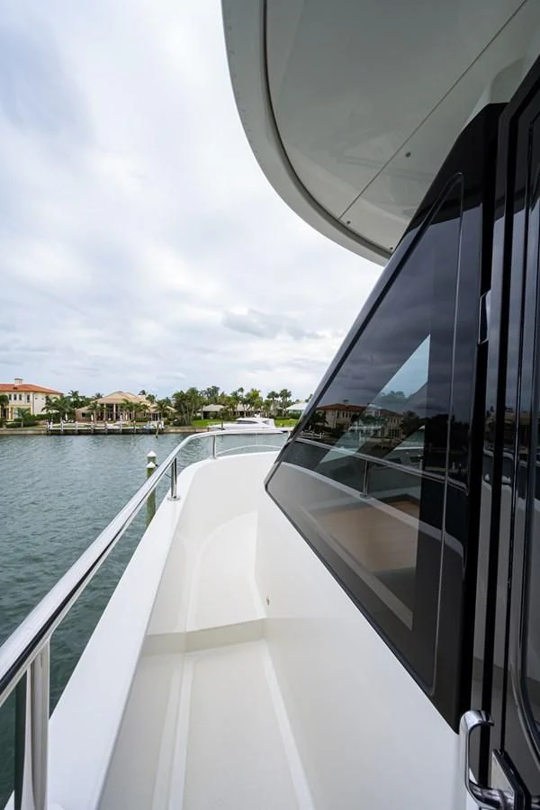 a boat on the water aboard ZEPHYR Yacht for Charter
