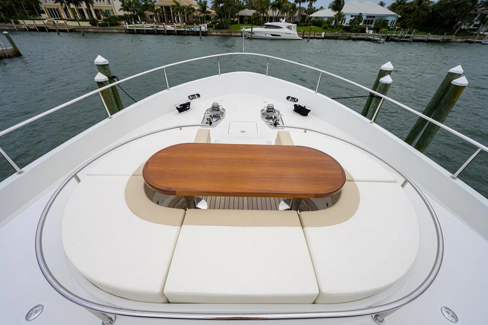 a boat on the water aboard ZEPHYR Yacht for Charter
