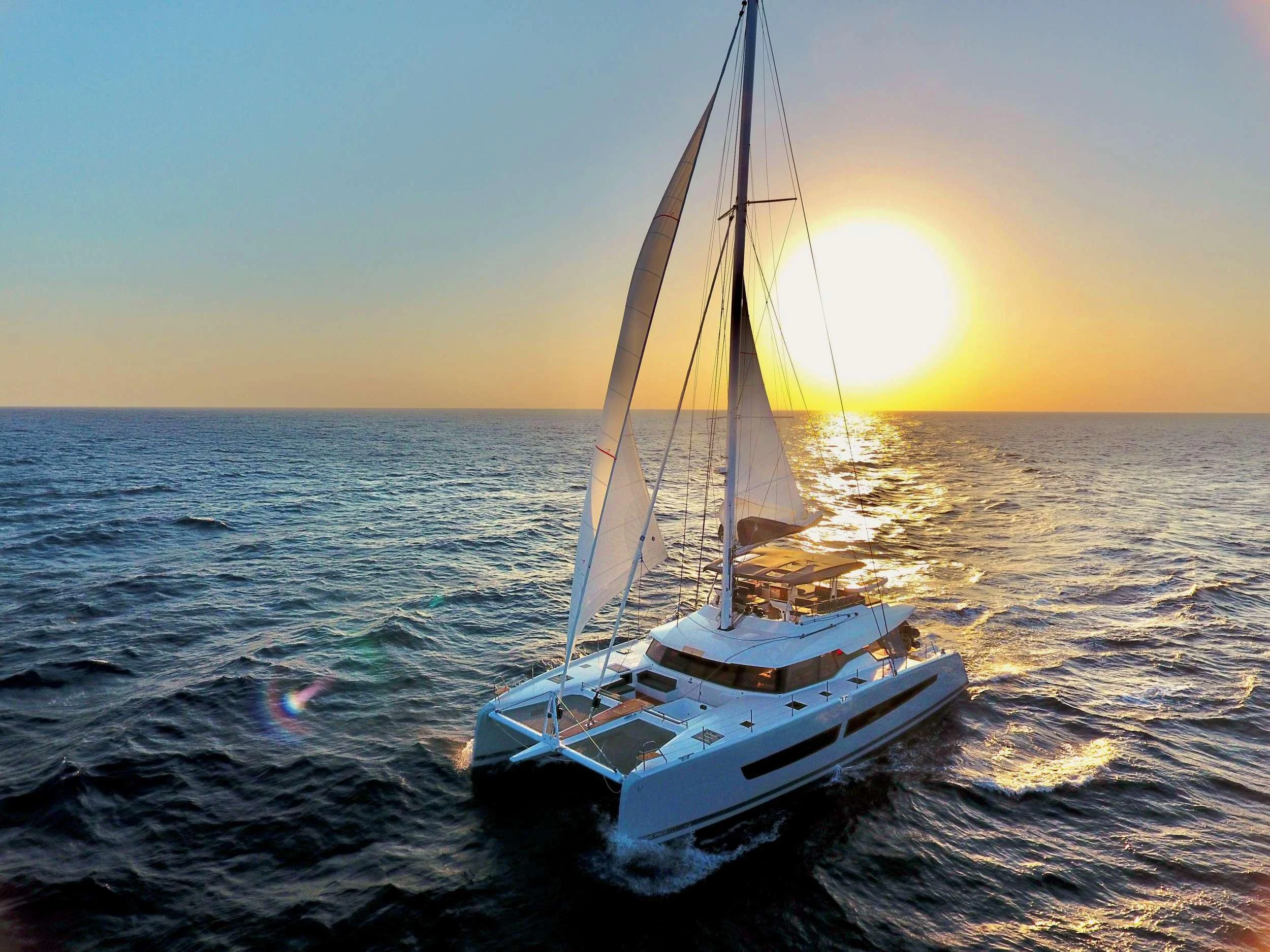 Watch Video for ALOIA Yacht for Charter