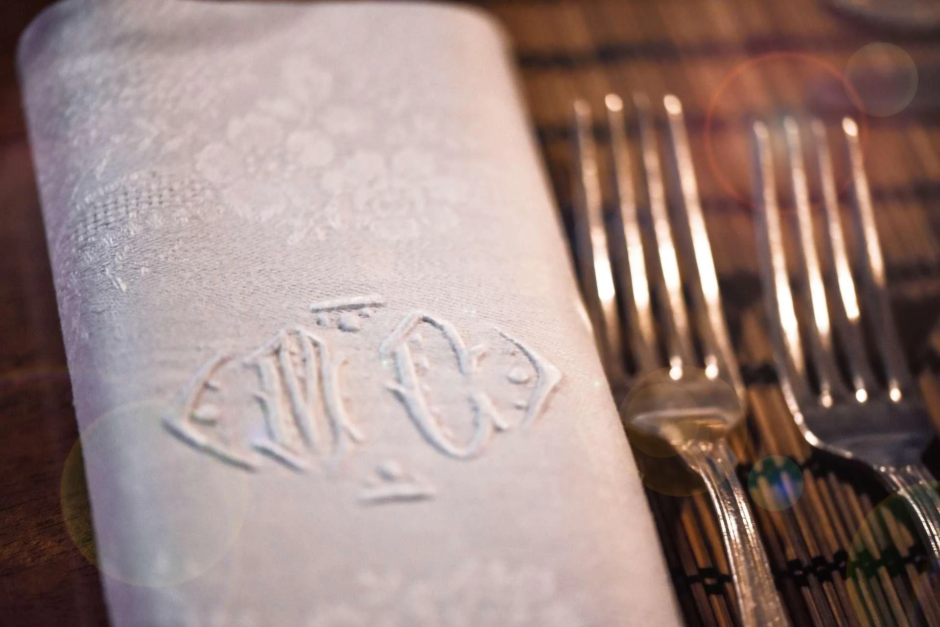a plate with a drawing of a fish on it aboard ENTRANCER Yacht for Sale