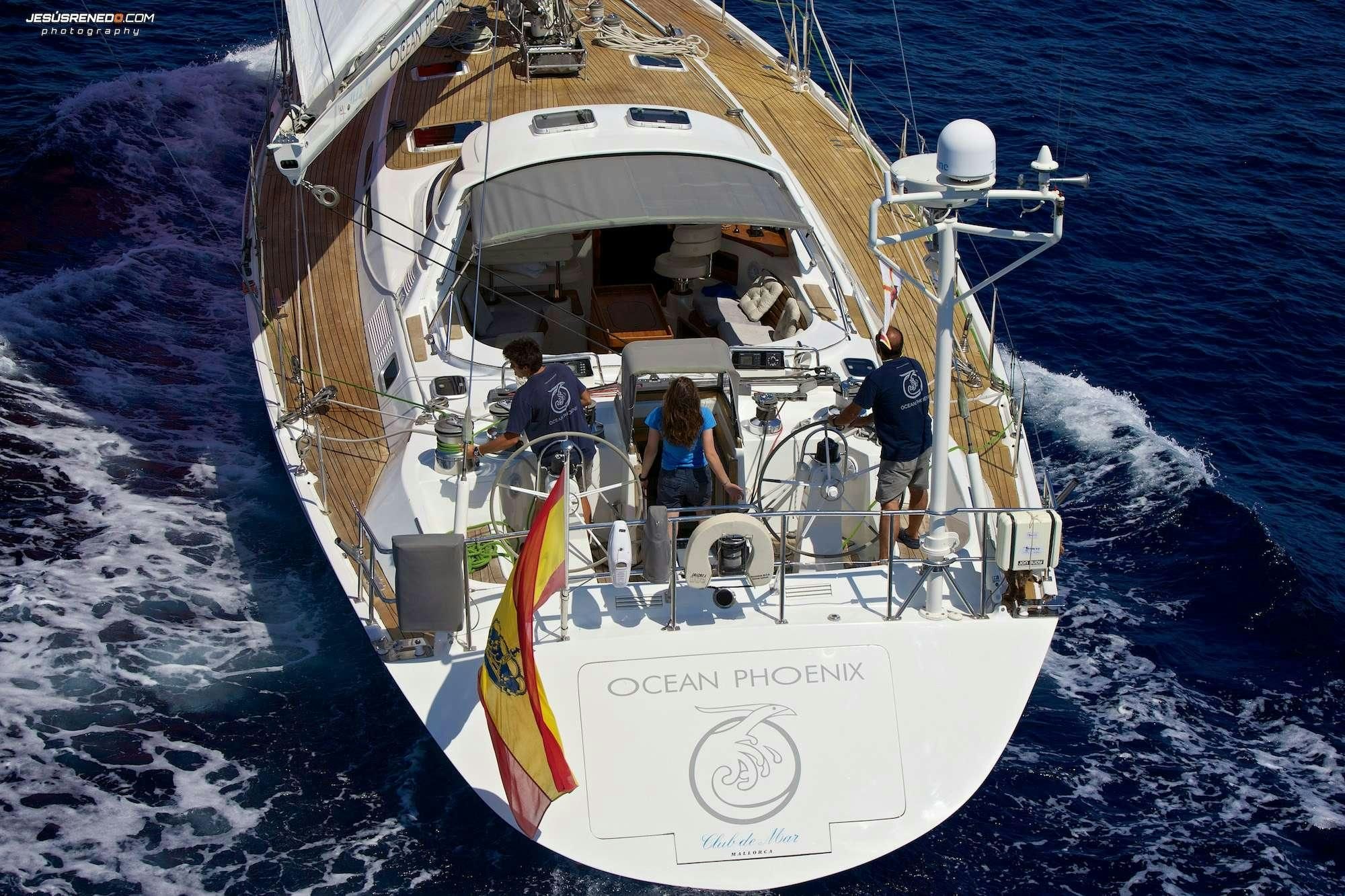OCEAN PHOENIX Yacht for Sale in Antigua | 76' 1