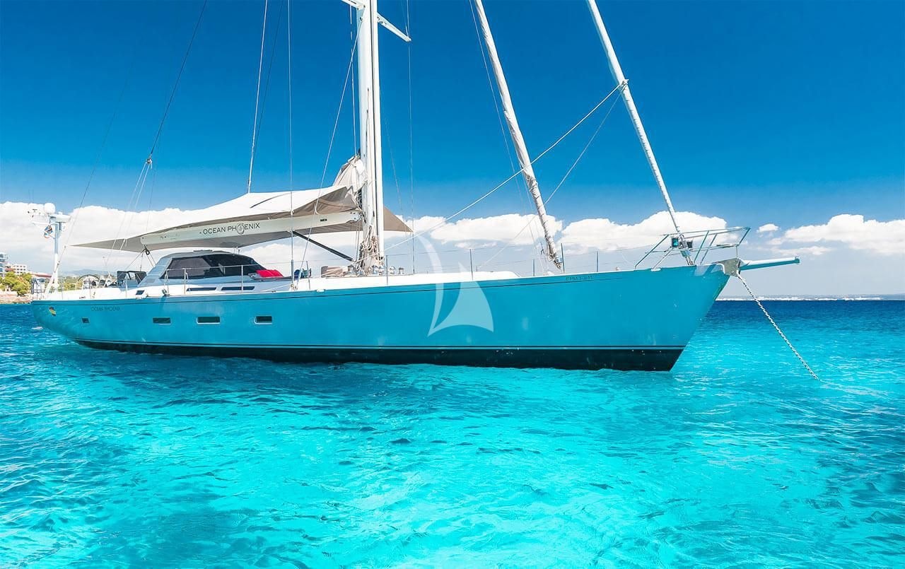 OCEAN PHOENIX Yacht for Sale in Antigua | 76' 1