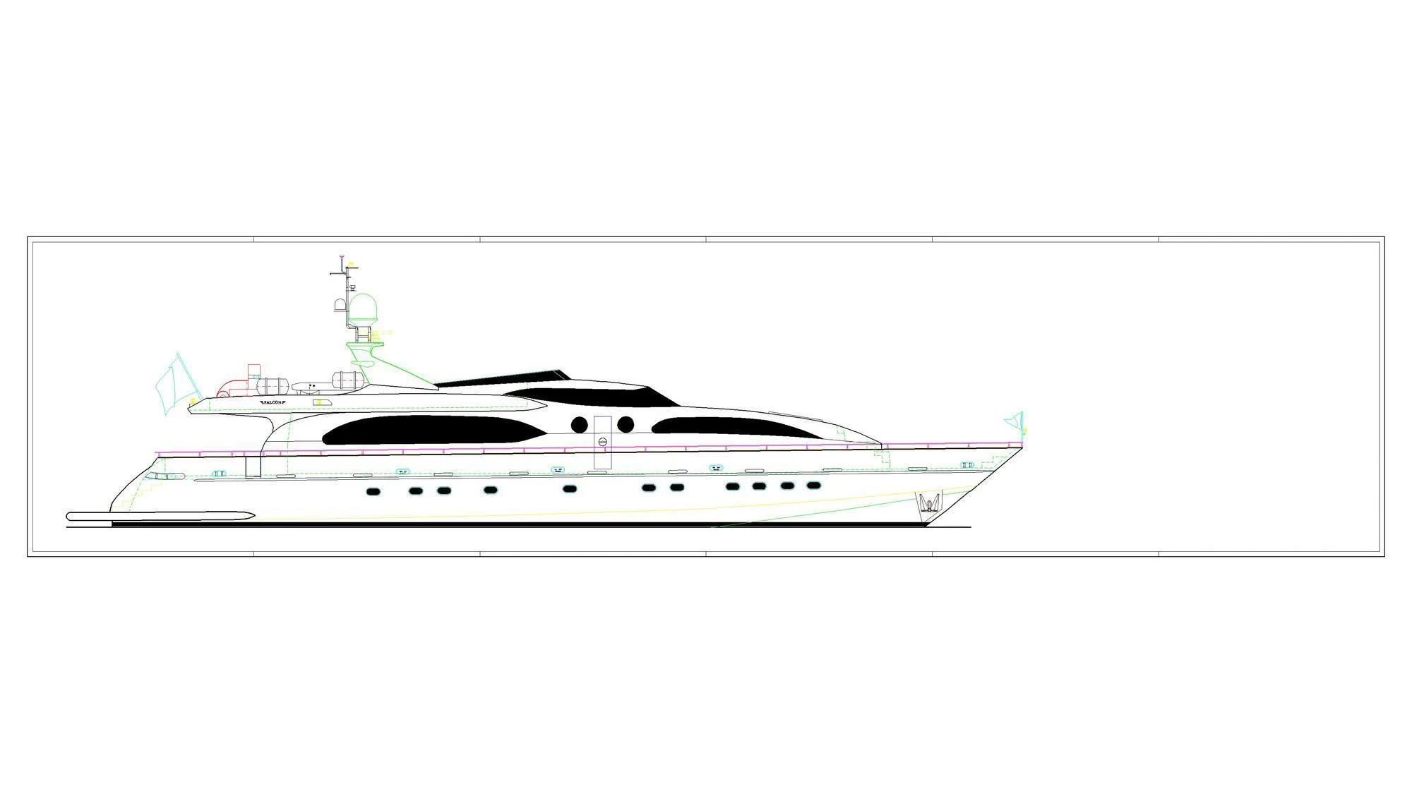 text aboard HELIOS Yacht for Charter