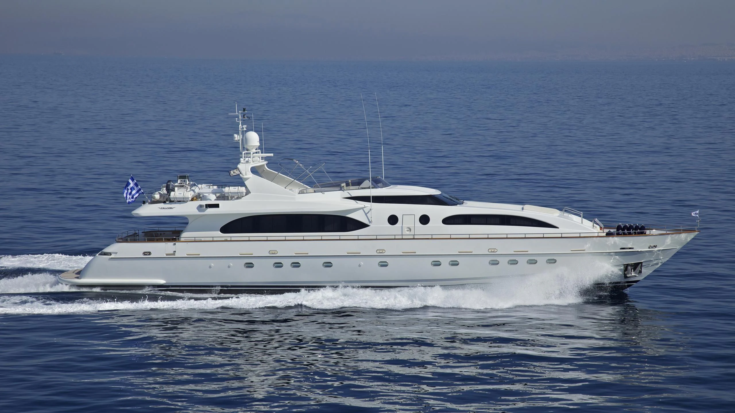 Watch Video for HELIOS Yacht for Charter
