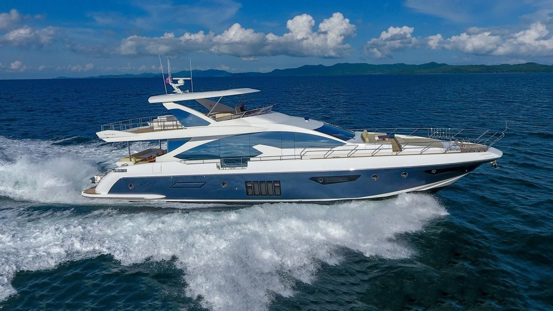 Watch Video for SOLACE NT Yacht for Sale