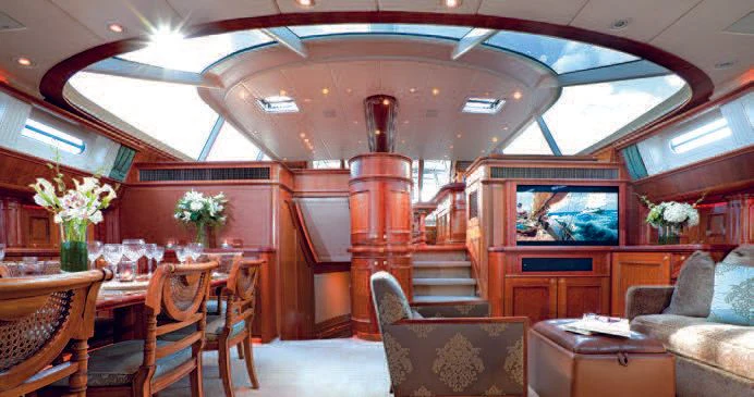 Watch Video for GENEVIEVE Yacht for Charter