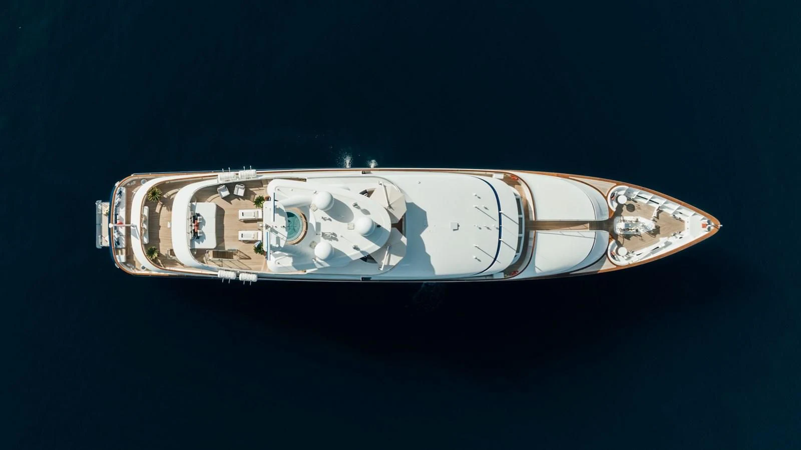 a gold metal object with a metal handle aboard HERCULES Yacht for Sale