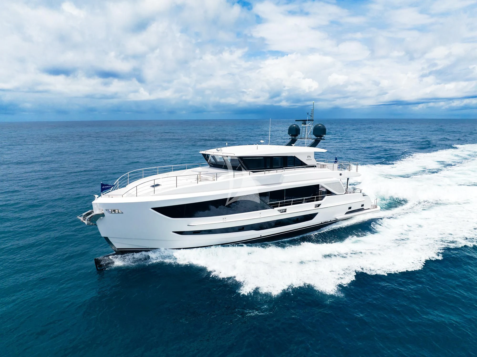 Watch Video for AURA Yacht for Charter