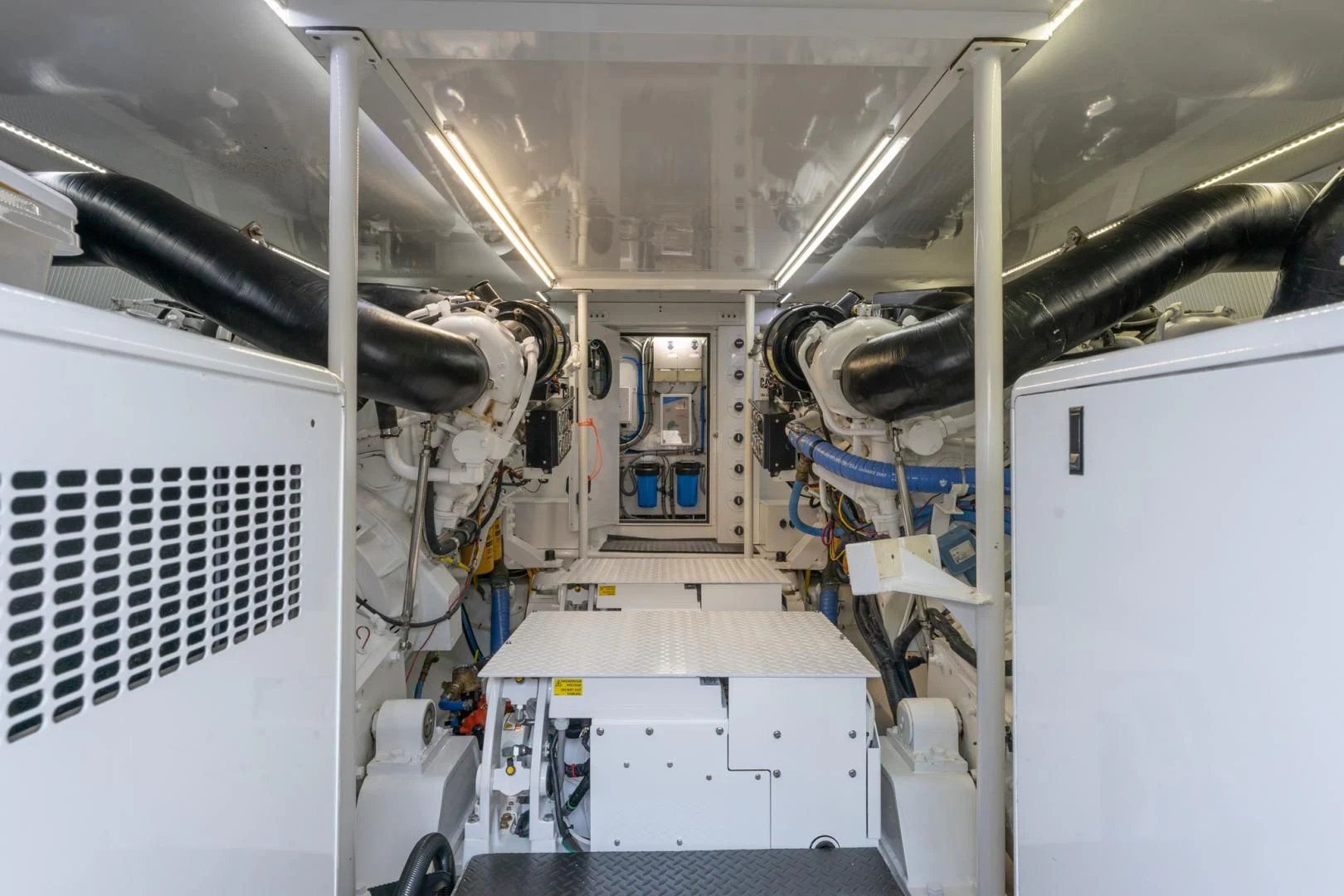 a vehicle with pipes and equipment aboard LET  RIDE Yacht for Sale