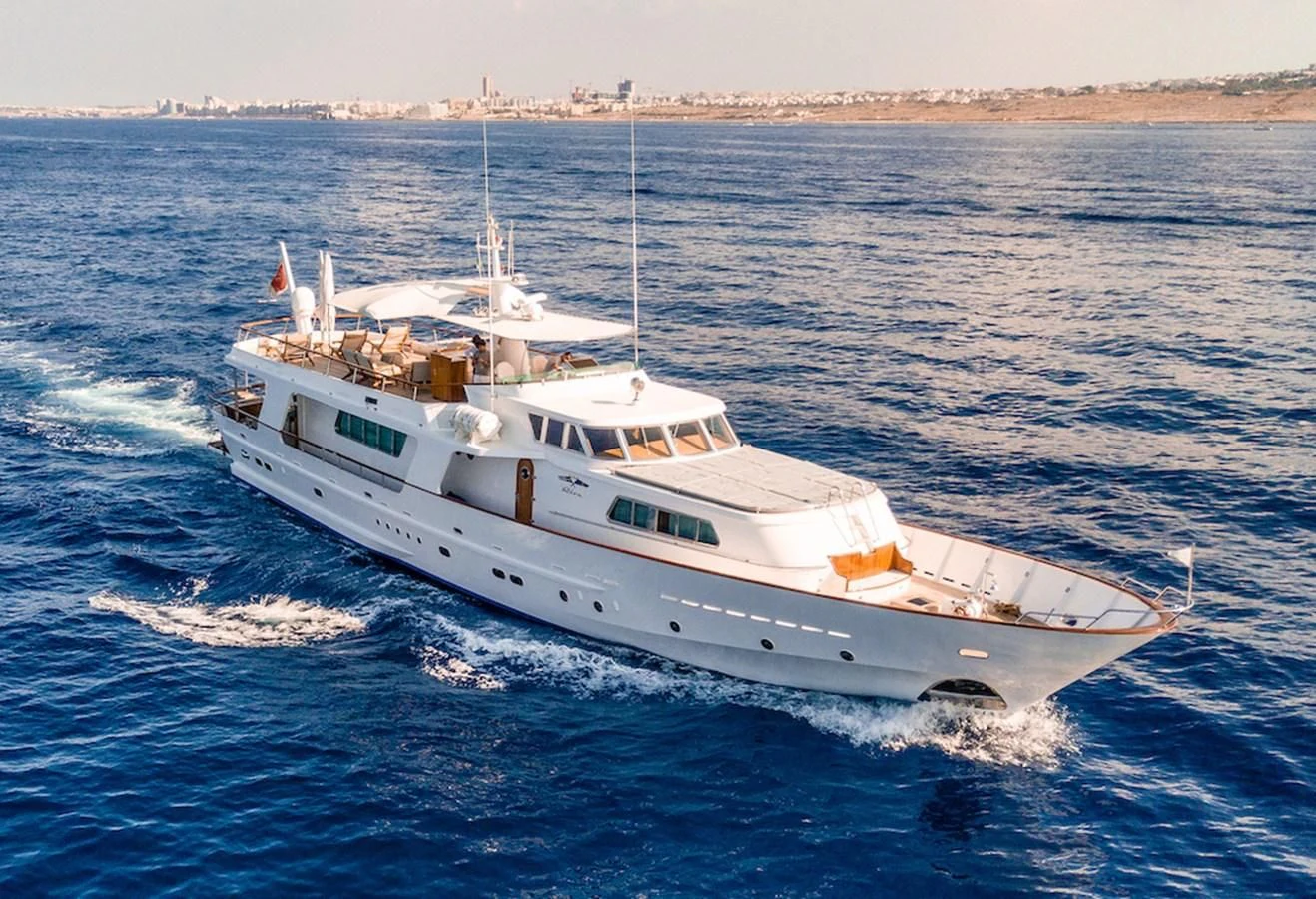 Watch Video for A&A Yacht for Charter