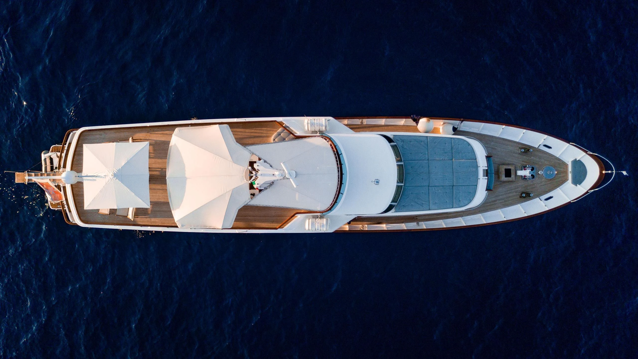 a close-up of a belt aboard A&A Yacht for Charter