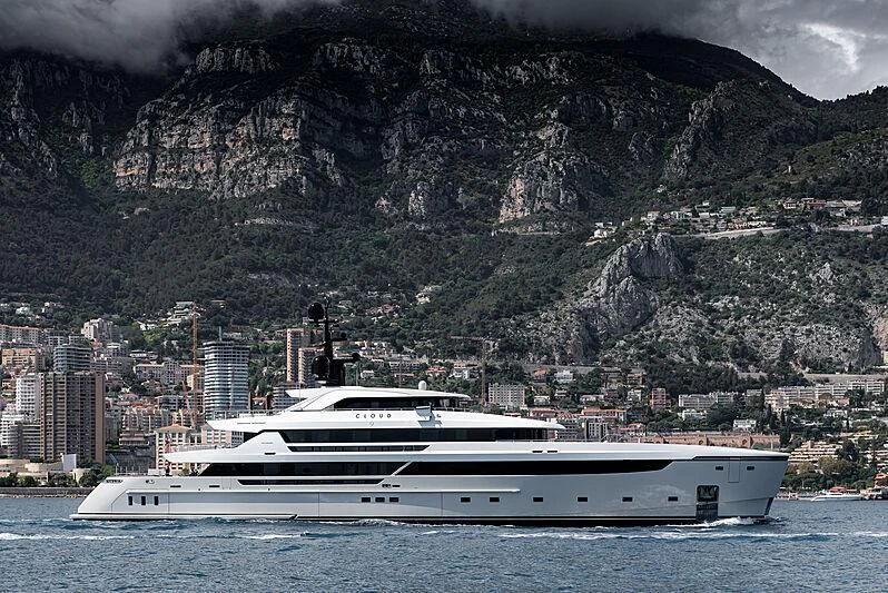 a boat in the water aboard LEMON TREE Yacht for Charter