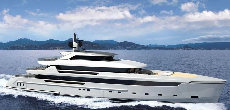 a boat on the water aboard LEMON TREE Yacht for Charter