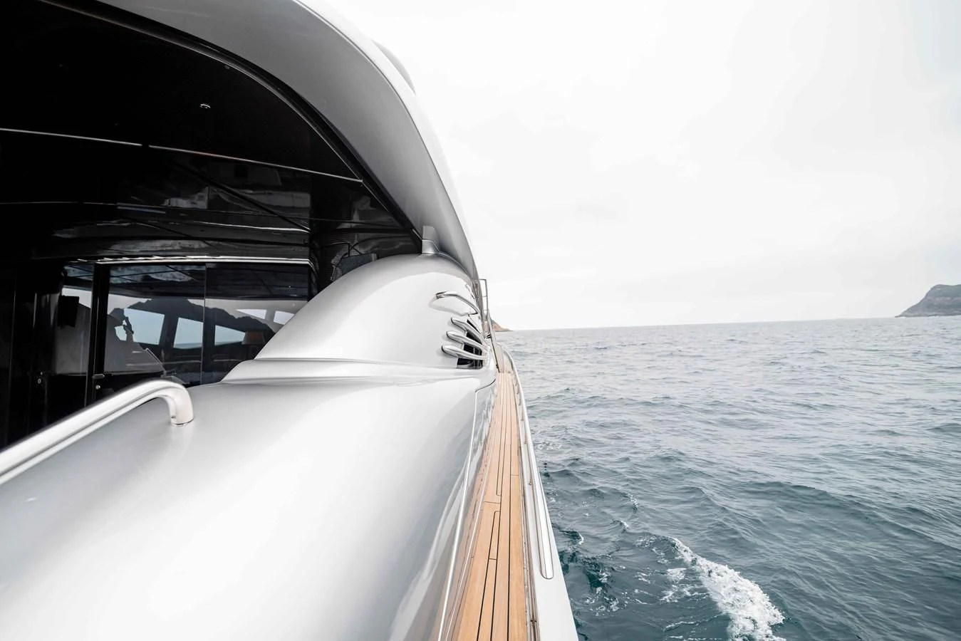 a boat on the water aboard SORAYA Yacht for Sale
