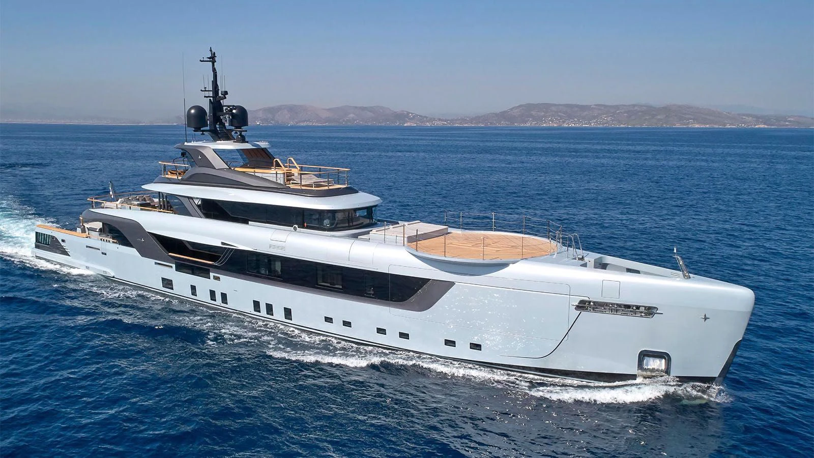 Watch Video for GECO Yacht for Charter