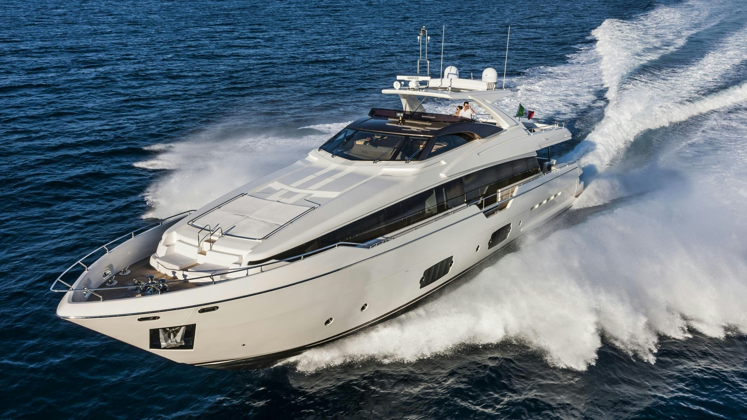 NO PROBLEM OF LONDON Yacht for Sale in Ventimiglia | 95' 2
