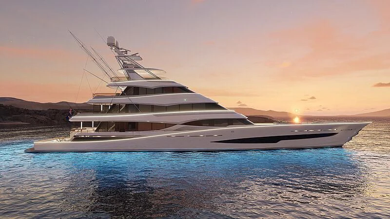 a boat on the water aboard SPECIAL ONE Yacht for Sale