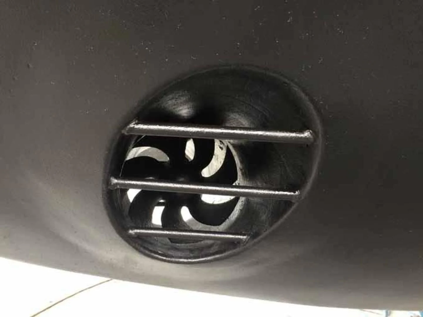 a close up of a helmet aboard DOLCE VITA Yacht for Sale