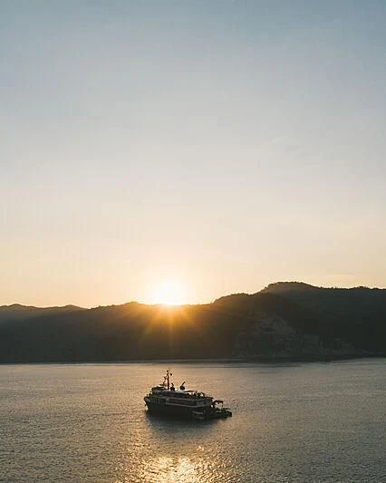a boat on the water aboard KUDANIL EXPLORER Yacht for Sale