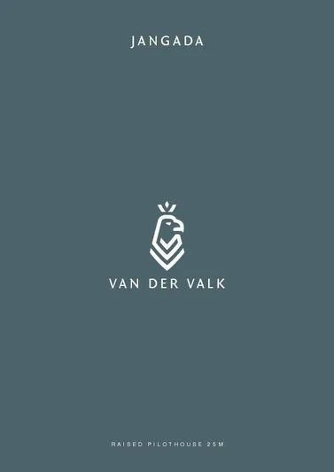 application, logo aboard MR. MAVERICK Yacht for Sale