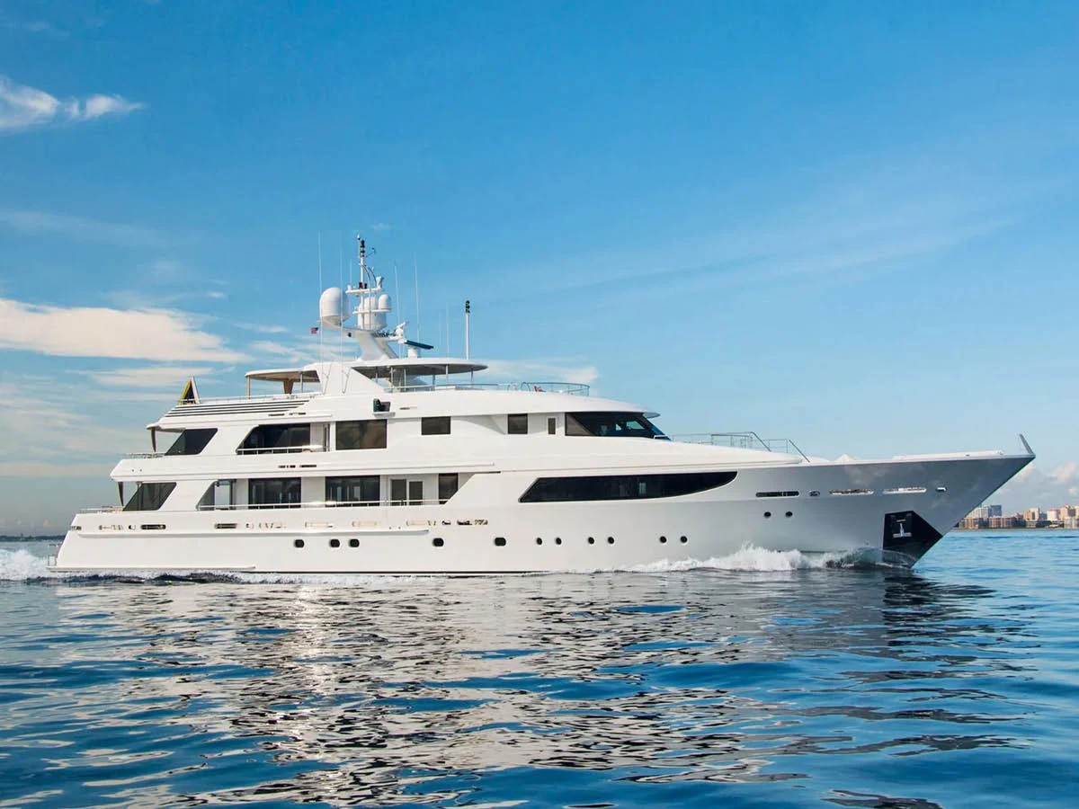 Watch Video for SECOND LOVE Yacht for Charter