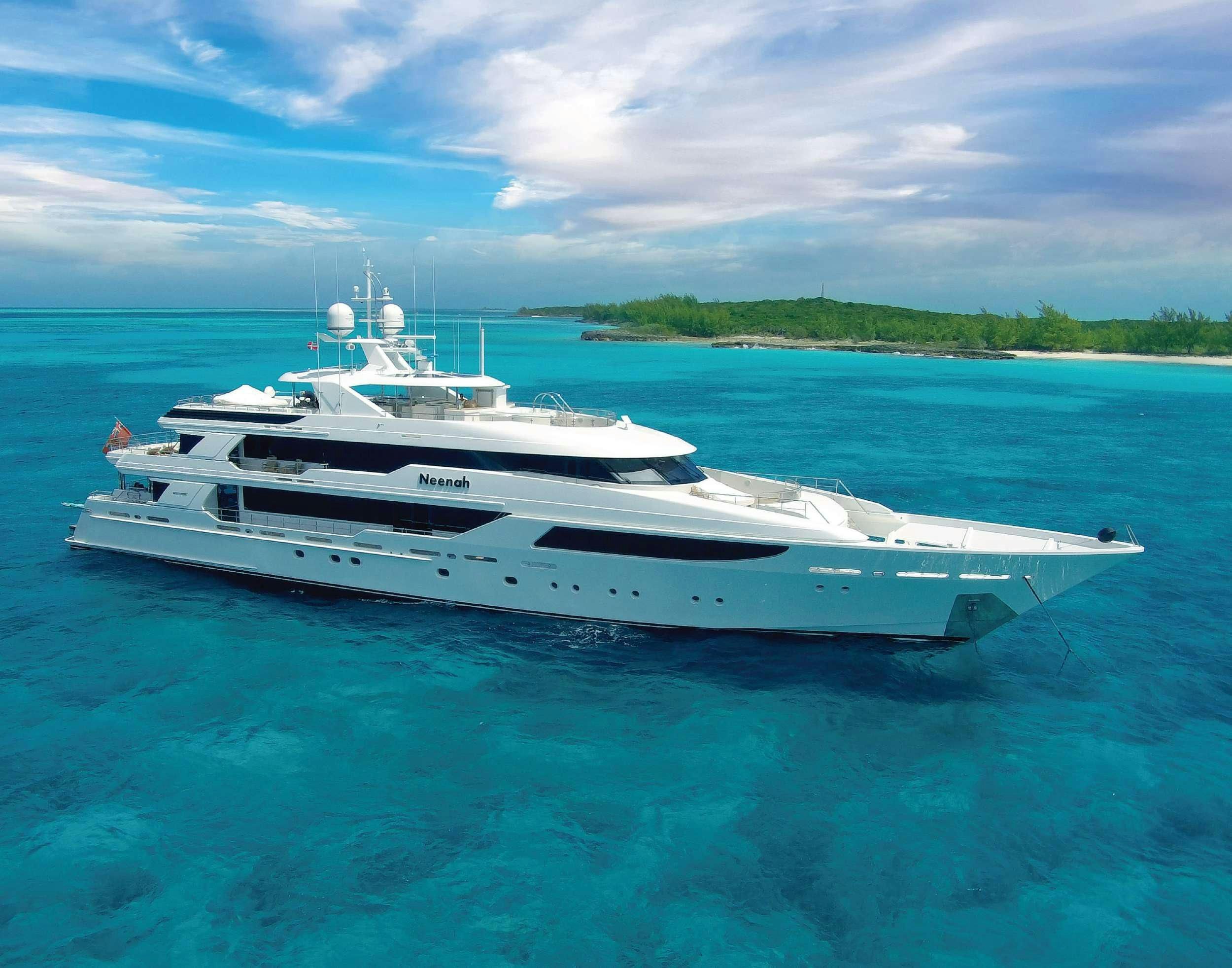 NEENAH Yacht for Sale in Fort Lauderdale | 164' (49.71m) 2020