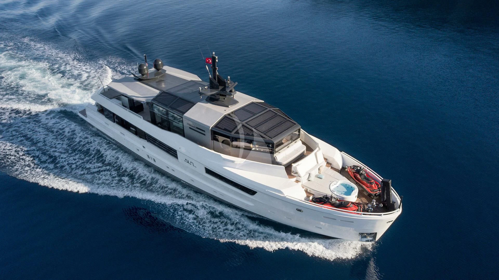 Watch Video for SUN Yacht for Sale