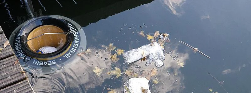 a satellite over earth aboard GARCON Yacht for Sale