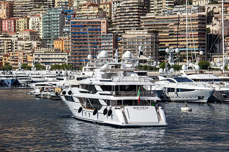boats in the water aboard MONT-AL LAWZ Yacht for Sale