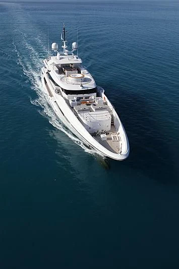 a ship in the water aboard MONT-AL LAWZ Yacht for Sale