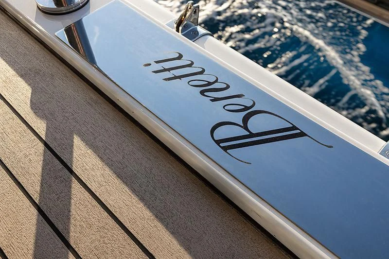 a close-up of a phone aboard MONT-AL LAWZ Yacht for Sale