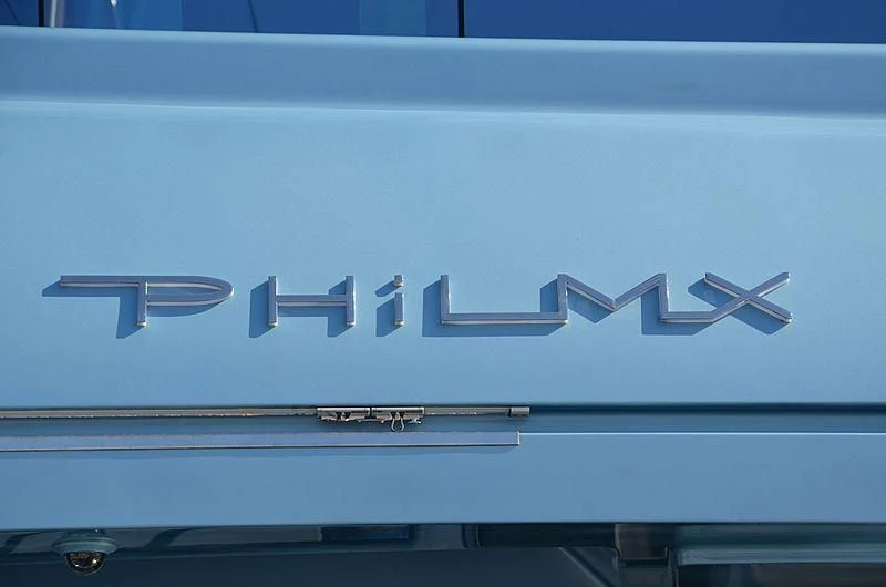 graphical user interface aboard QUEEN ALLA Yacht for Sale