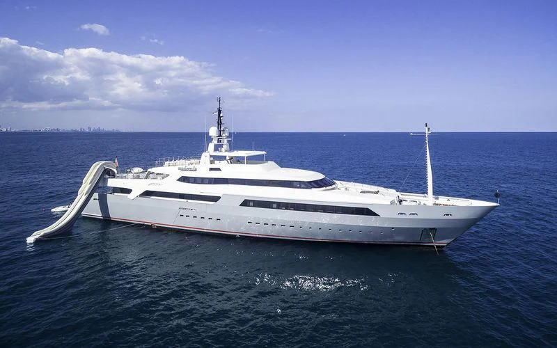 Watch Video for VICKY Yacht for Charter
