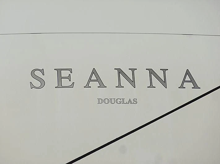 text aboard SEANNA Yacht for Sale