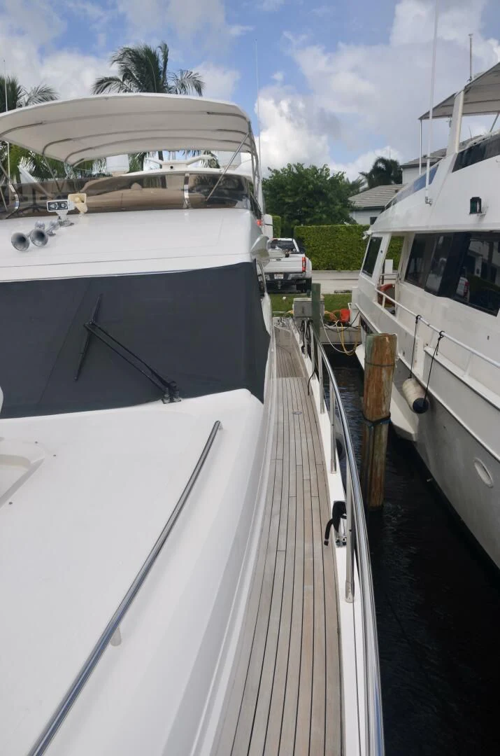 a group of boats on a body of water aboard W Yacht for Sale