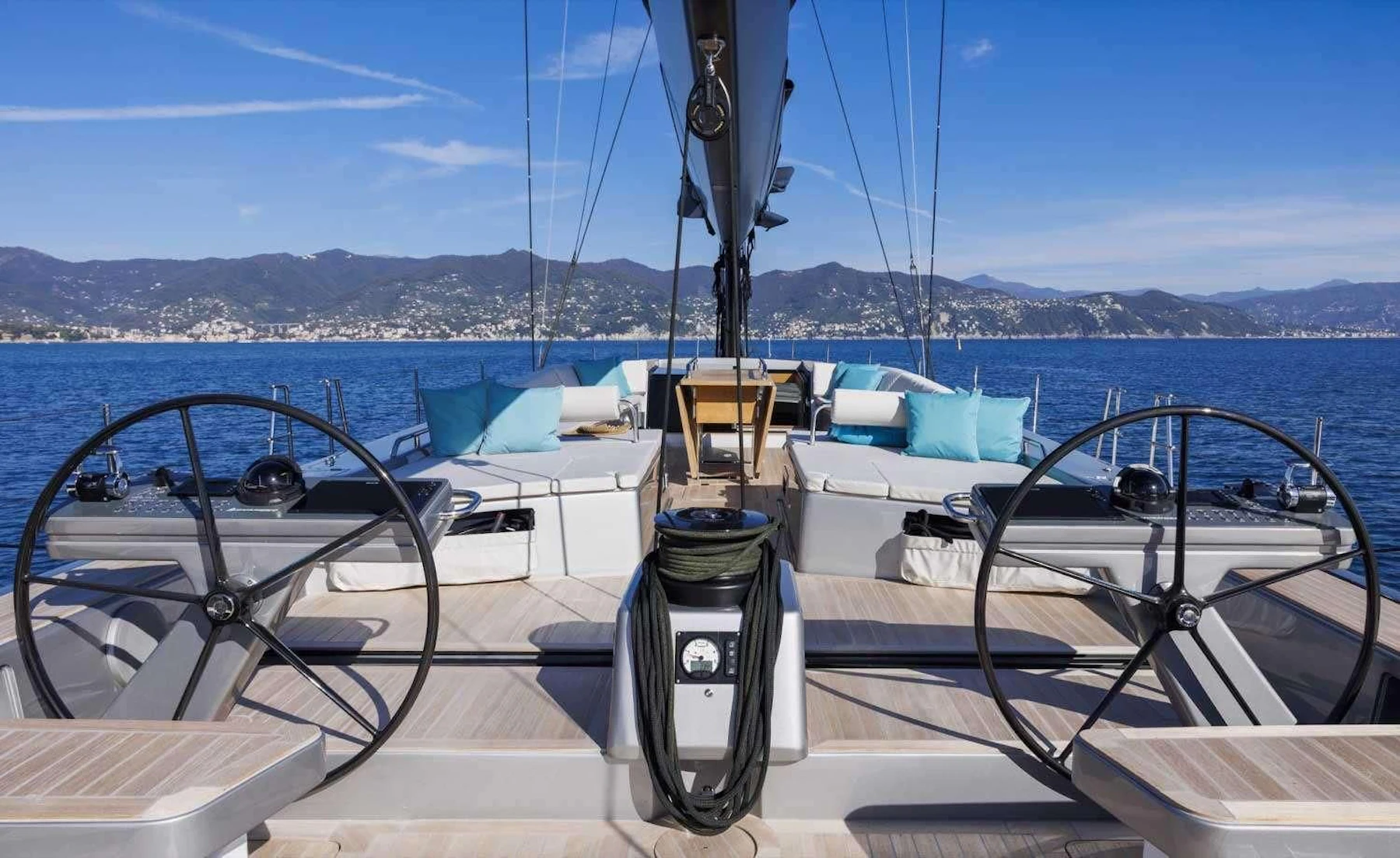MINDFULNESS yacht charter 5