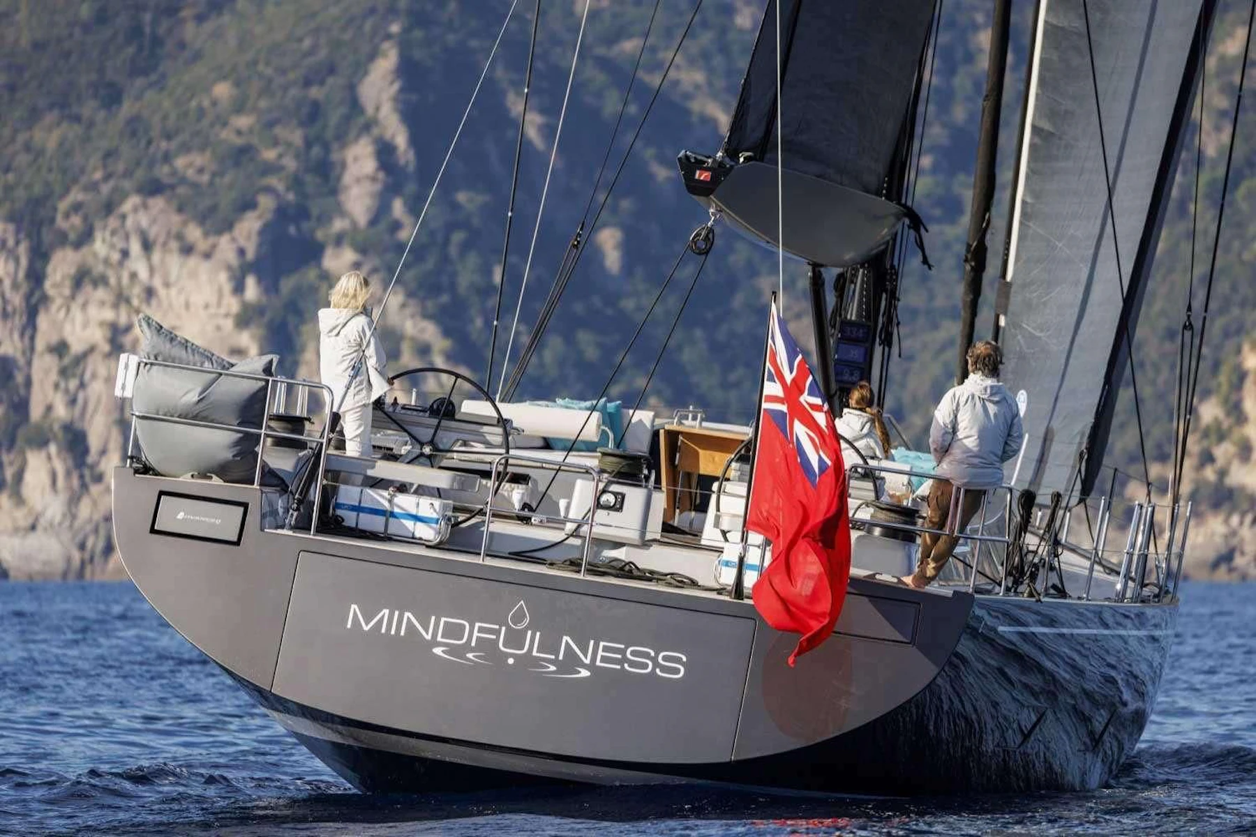 MINDFULNESS yacht charter 2