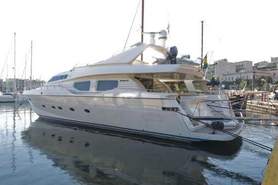 Watch Video for PAREAKI Yacht for Charter