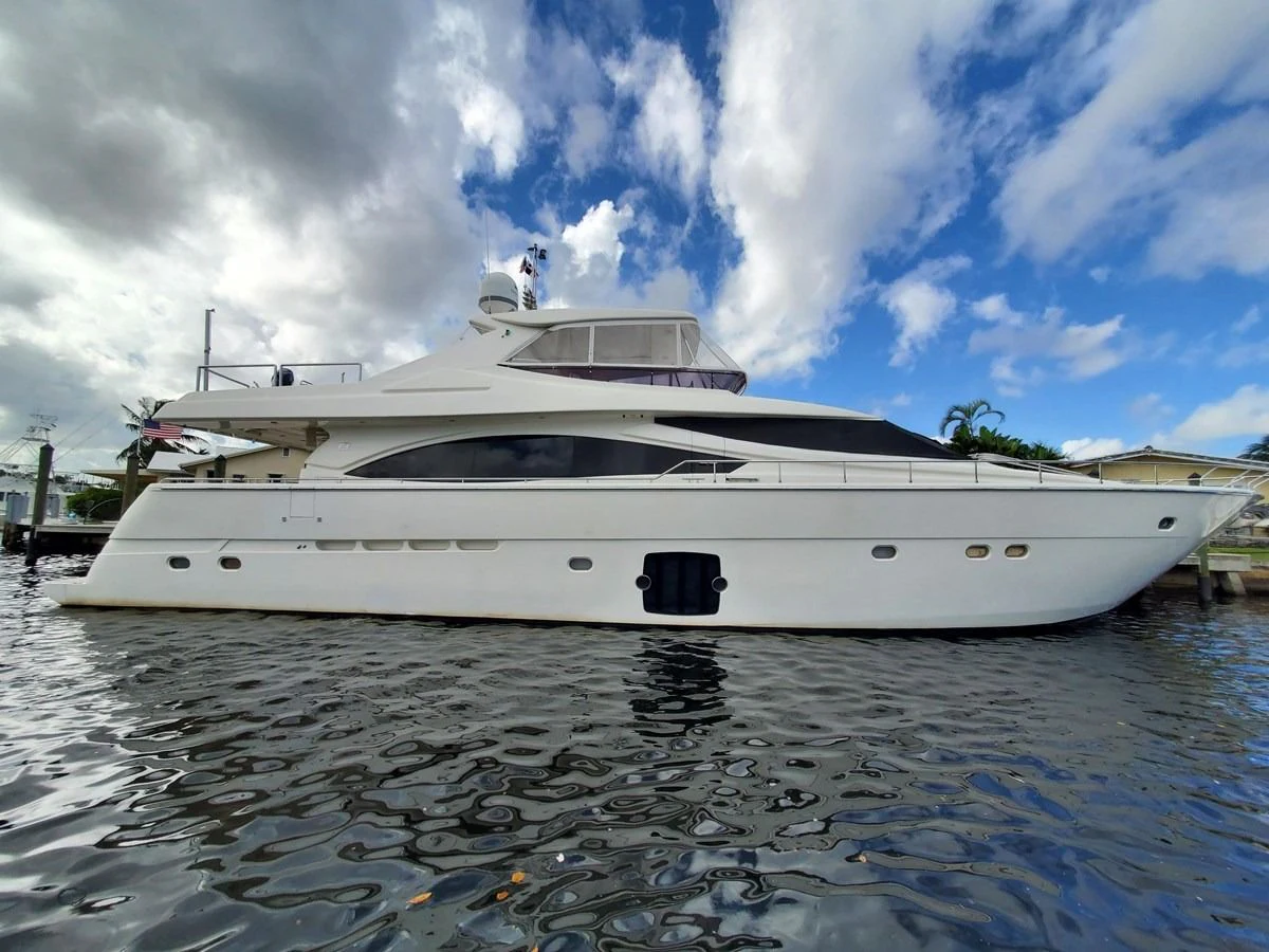 Watch Video for MI RX Yacht for Sale