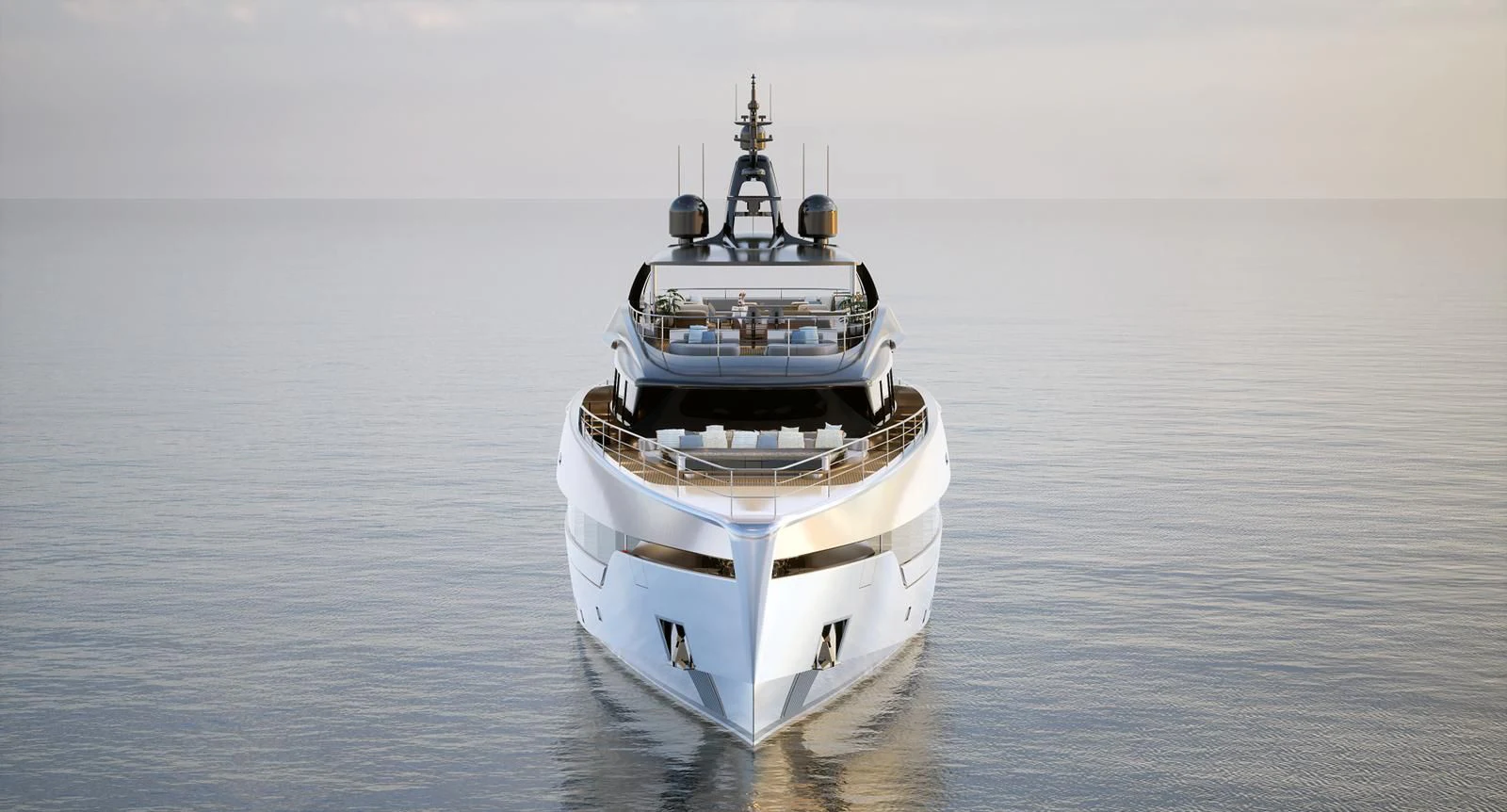 a boat in the water aboard NL45/01 Yacht for Sale