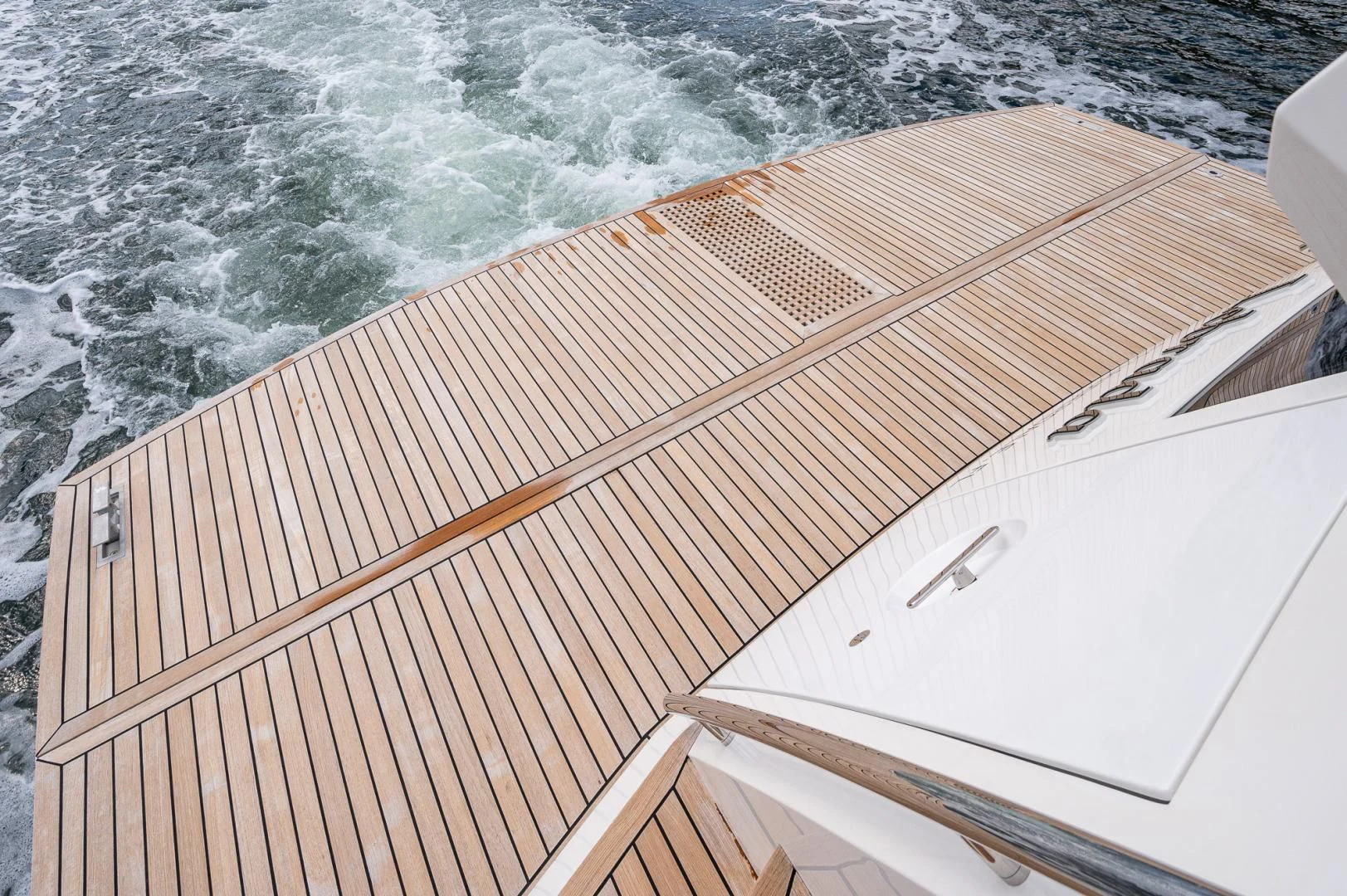 diagram, engineering drawing aboard LEBRADA Yacht for Sale