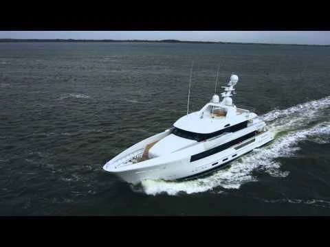 a boat in the water aboard PHILOSOPHY Yacht for Sale
