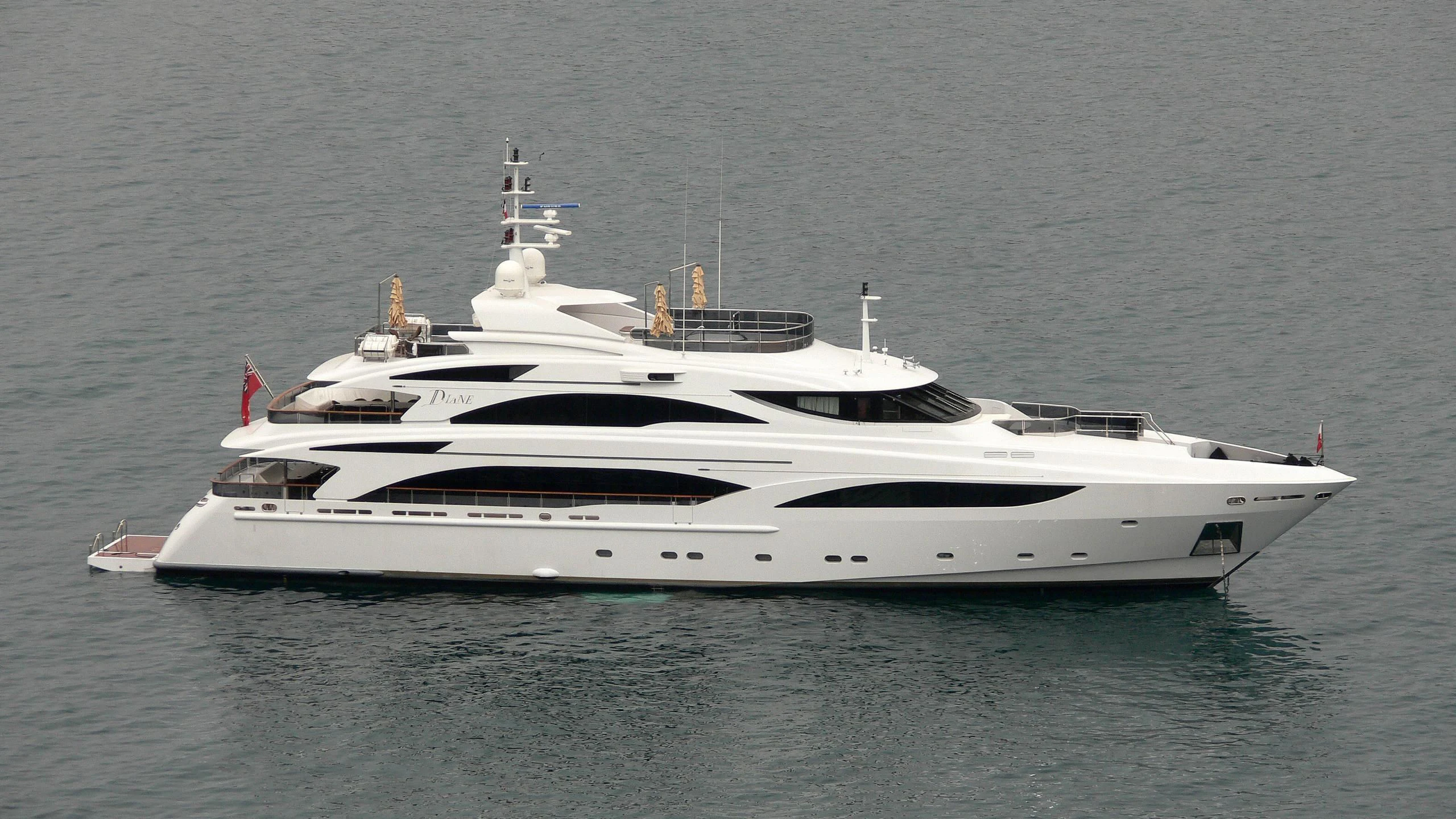 Watch Video for DIANE Yacht for Charter