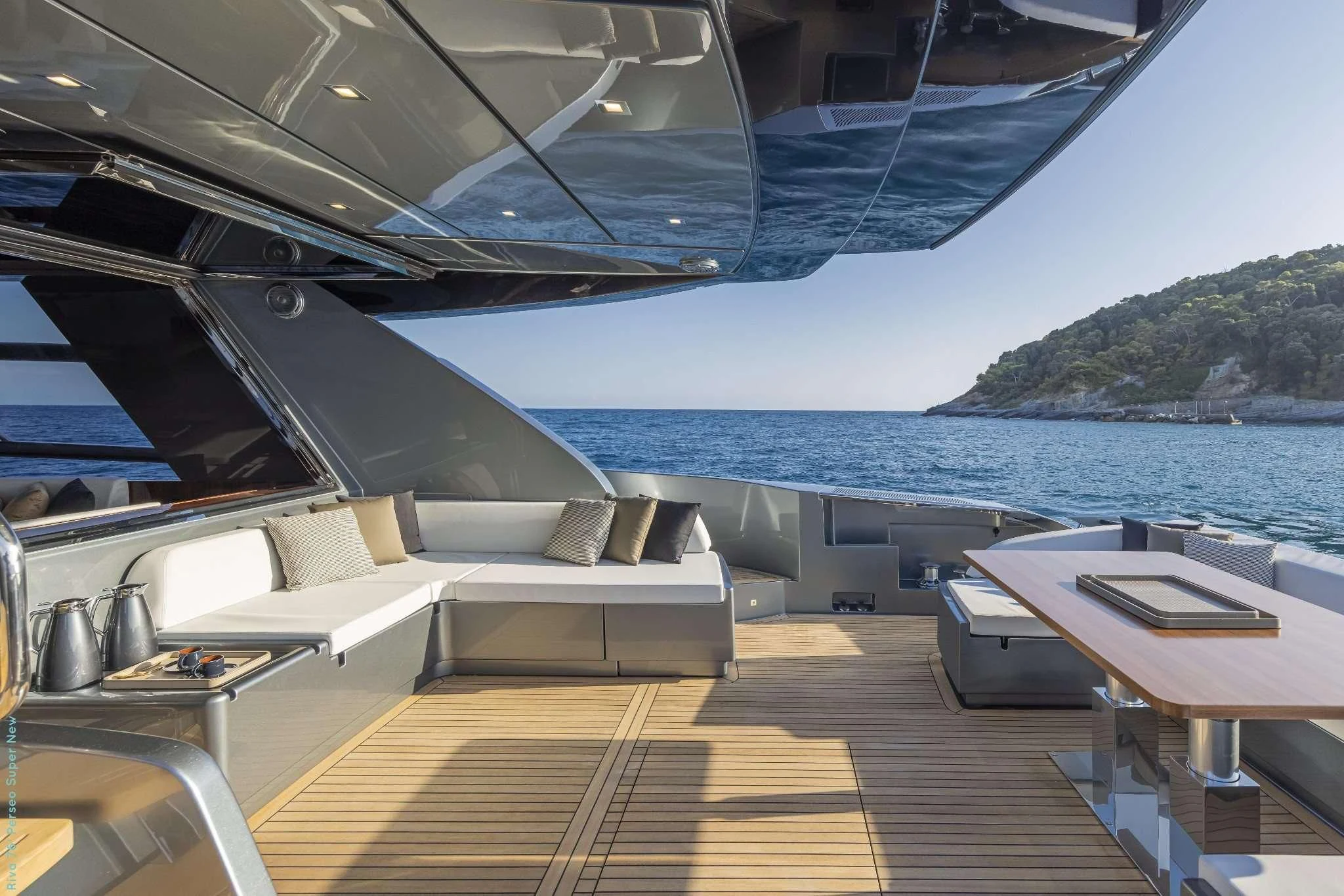 a boat on the water aboard RECREATIONAL USE Yacht for Sale