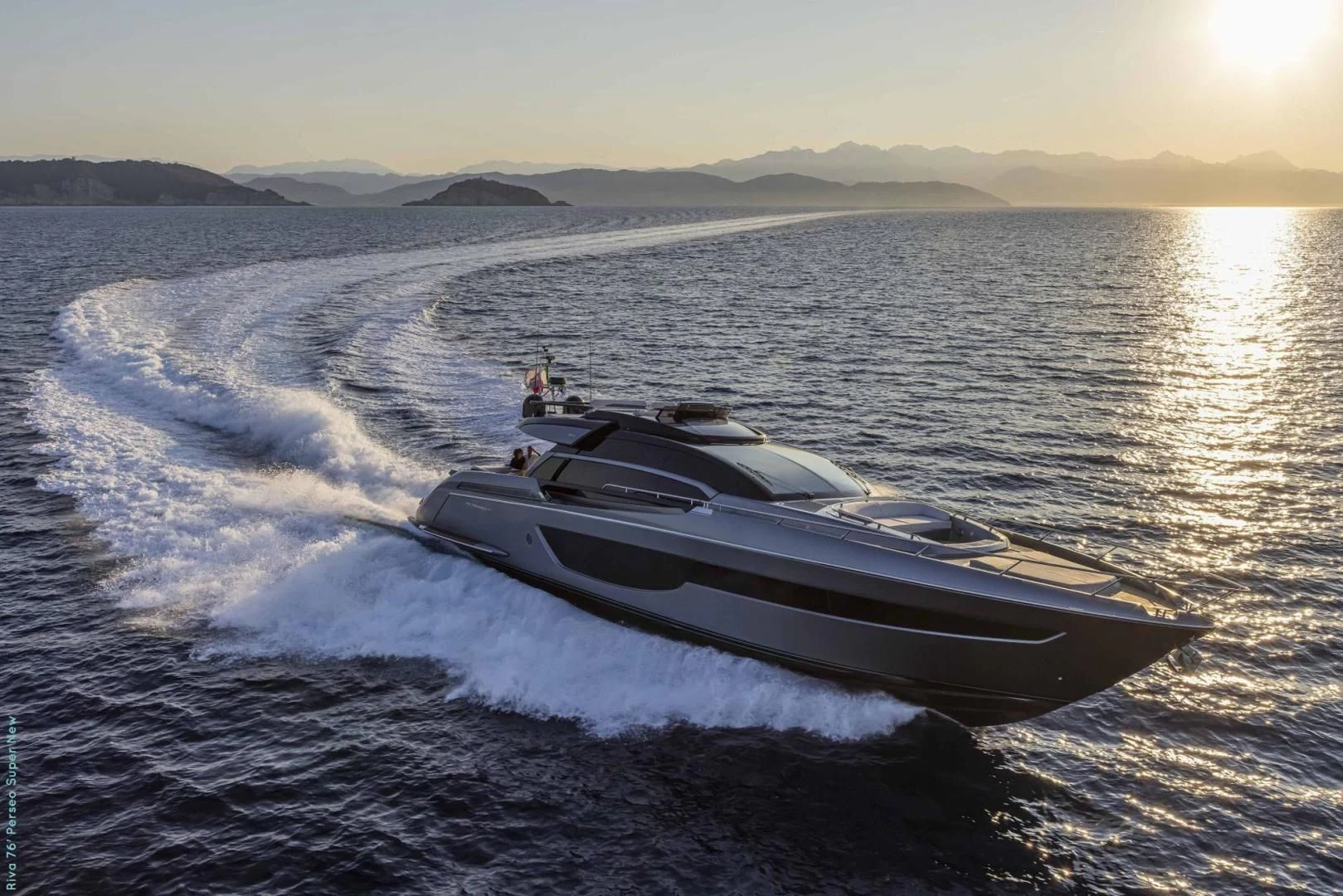a boat on the water aboard RECREATIONAL USE Yacht for Sale