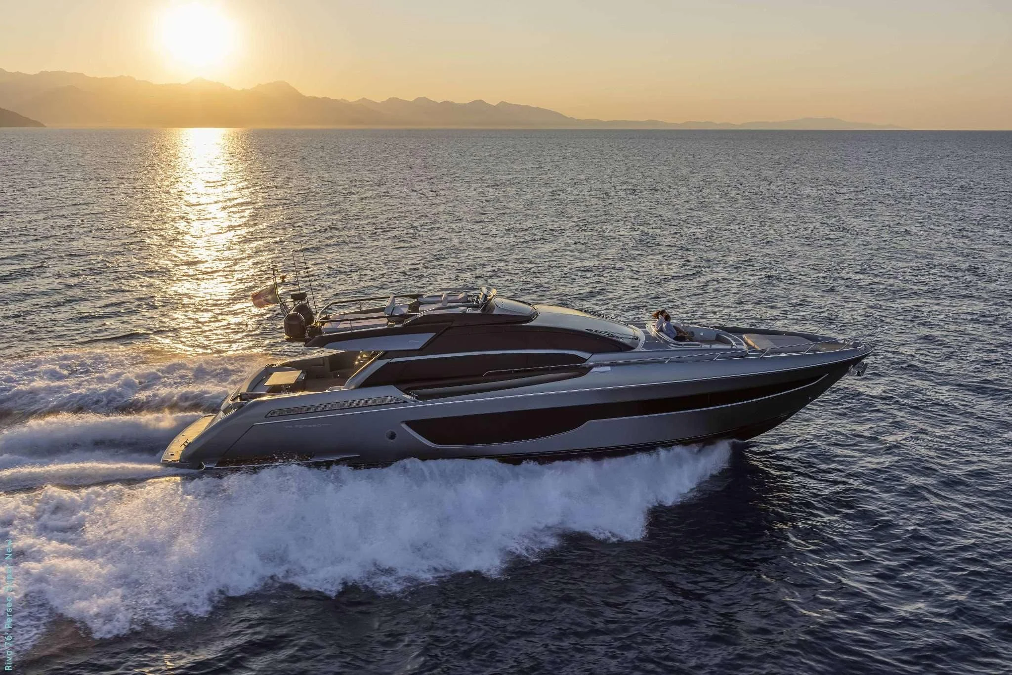 a boat on the water aboard RECREATIONAL USE Yacht for Sale