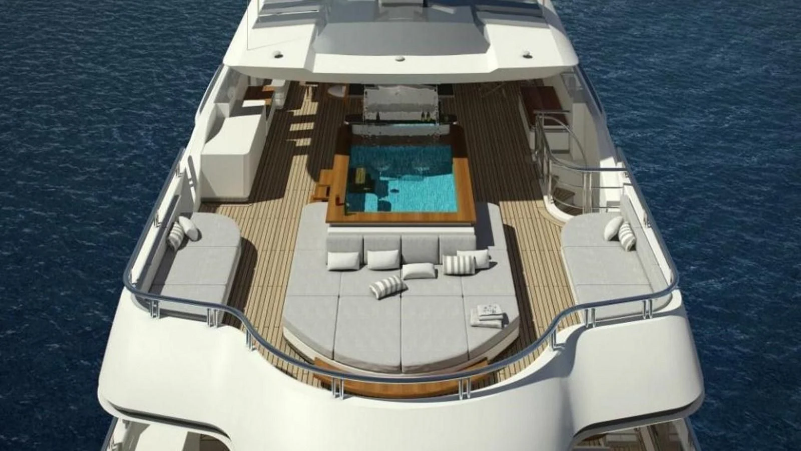 a boat on the water aboard M 47 Yacht for Sale