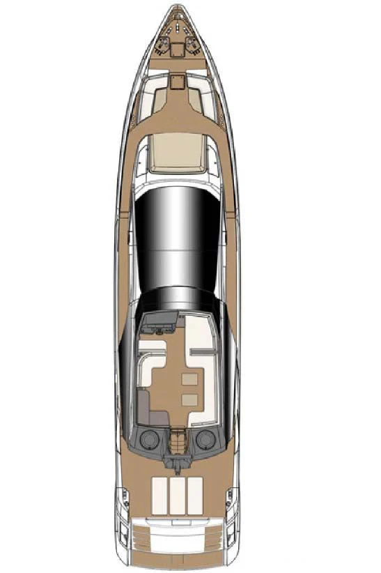 a close-up of a light bulb aboard D FIVE Yacht for Sale